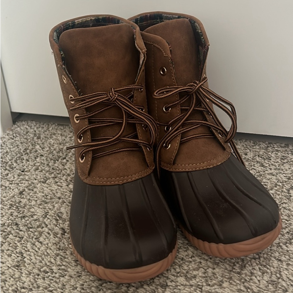 Marley Lily boots